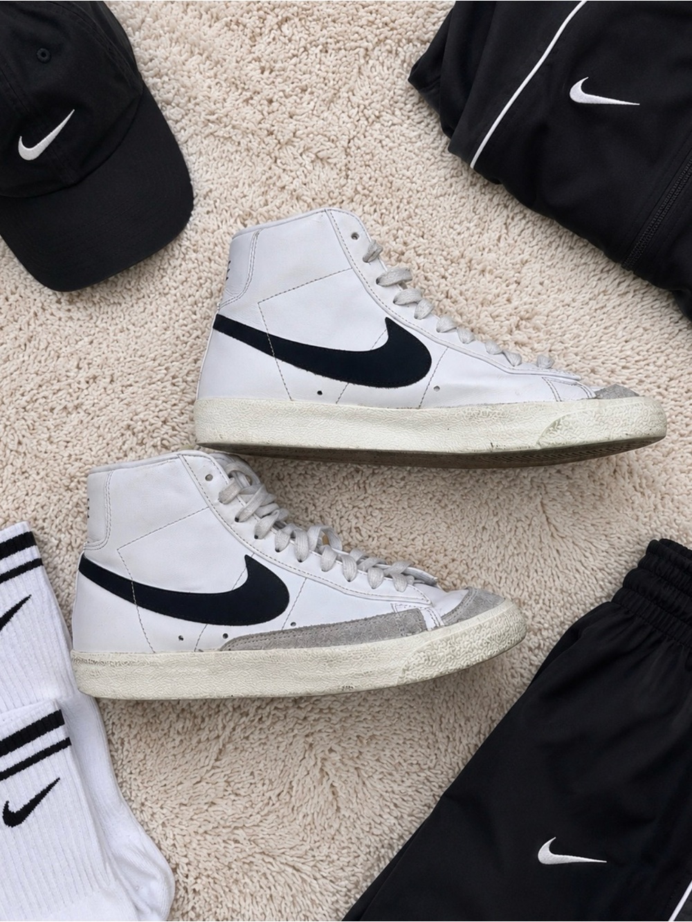 Nike Blazer Mid 77 Vintage Men’s Sneakers